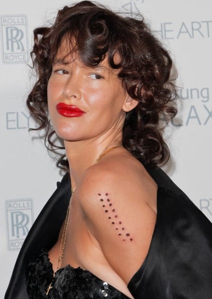 Paz de la Huerta photo