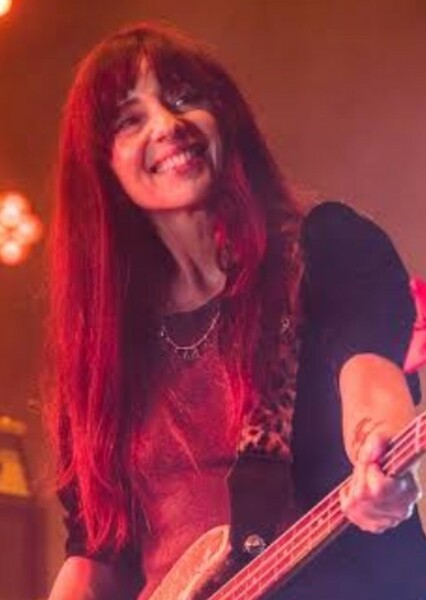 Paz Lenchantin photo