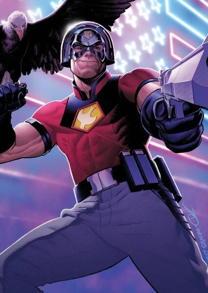 Peacemaker (Christopher Smith) photo