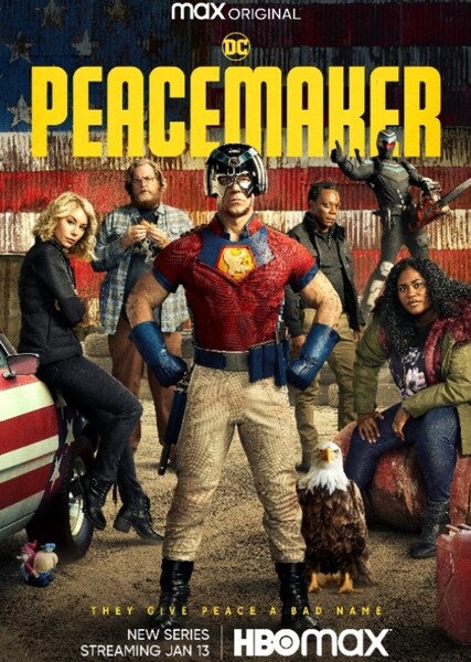 Peacemaker season 4