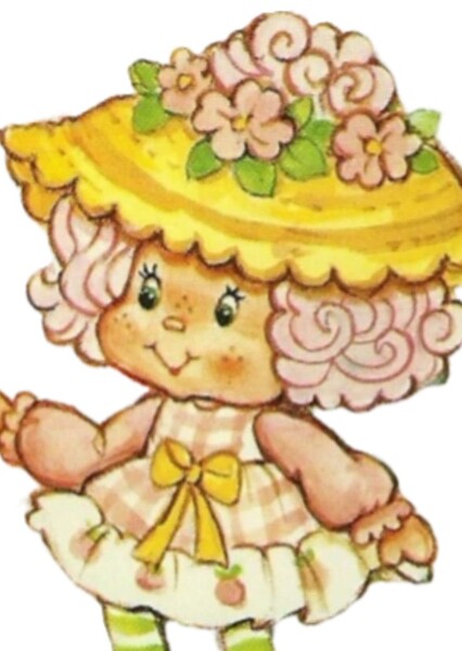 Peach Blush (80s) photo