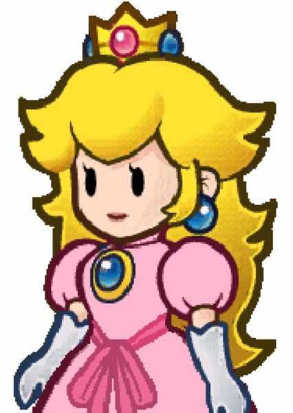 Peach_SSBU photo