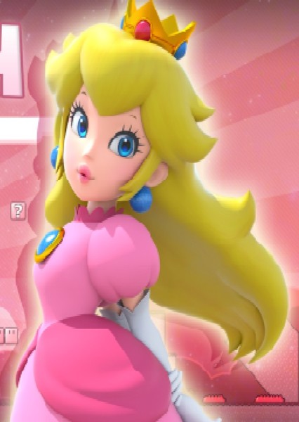 Peach_SSBU photo