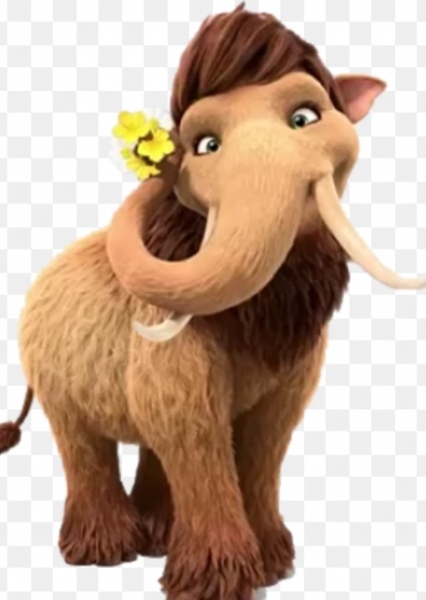 Peaches (Ice Age) photo