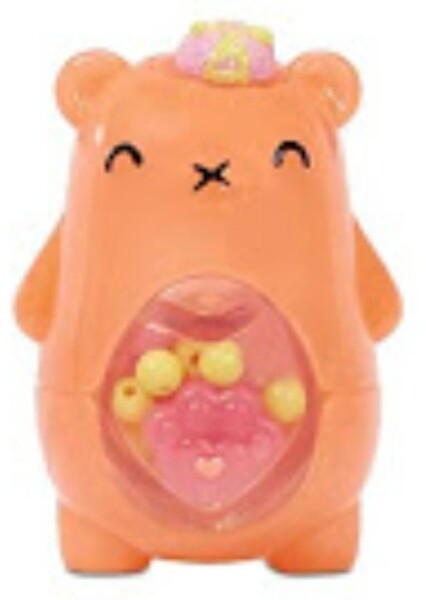 Peaches the Squishy Bear