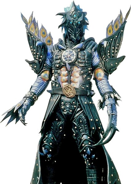 Peacock Undead photo