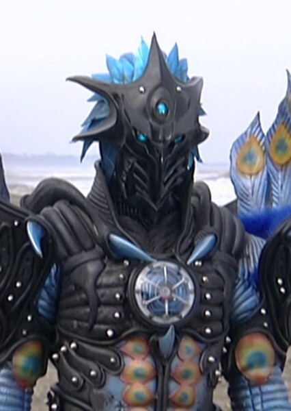 Peacock Undead