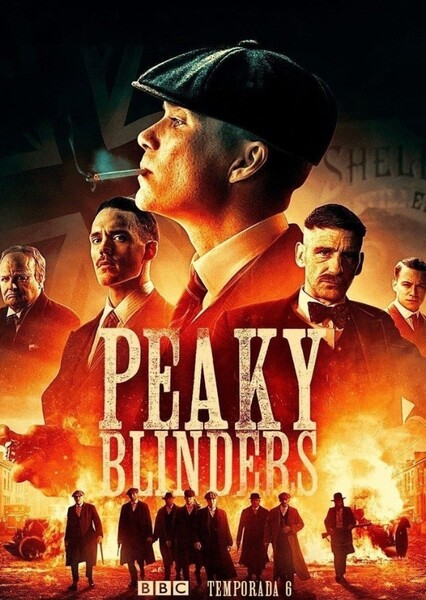 Peaky Blinders (TV Show) photo