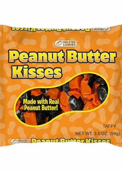 Peanut Butter Kisses