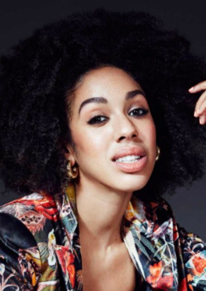 Pearl Mackie photo