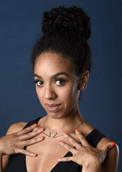 Pearl Mackie photo