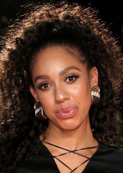 Pearl Mackie