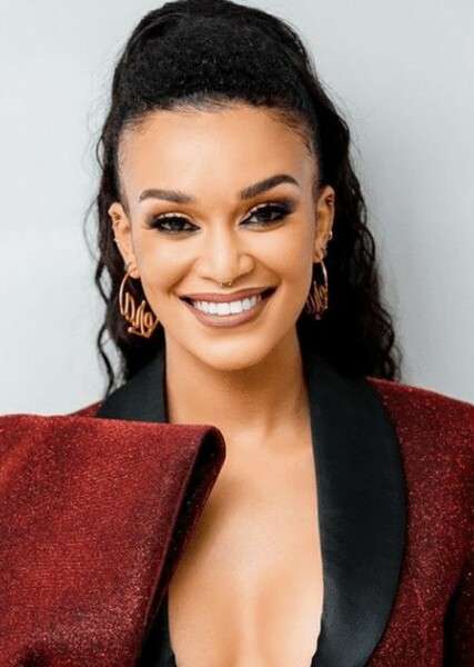 Pearl Thusi photo