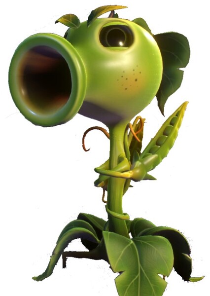 Peashooter photo