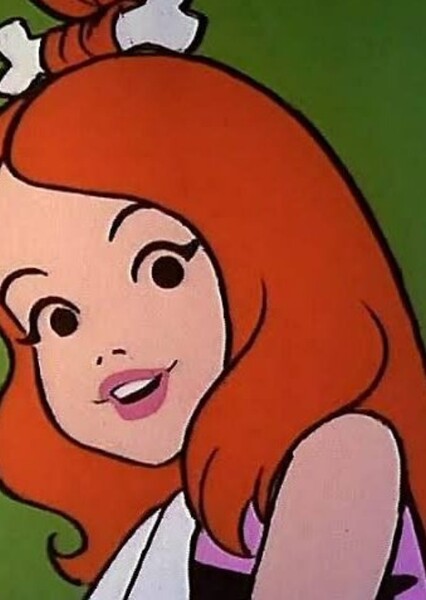 Pebbles Flintstone