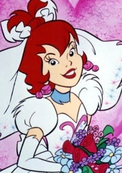 Pebbles Flintstone photo