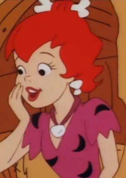 Pebbles Flintstone