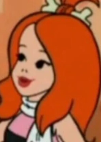 Pebbles Flintstone photo
