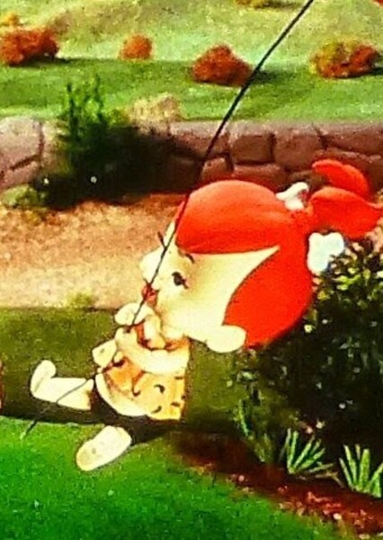 Pebbles Flintstone photo