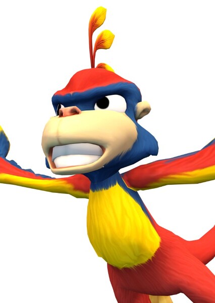 Pecker (Jak and Daxter)