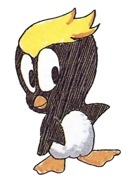 Pecky (Sonic the Hedgehog) photo