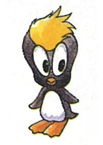 Pecky (Sonic the Hedgehog) photo