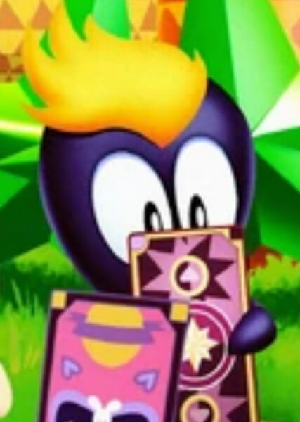 Pecky (Sonic the Hedgehog) photo