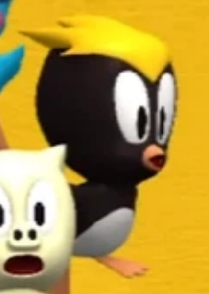 Pecky (Sonic the Hedgehog) photo