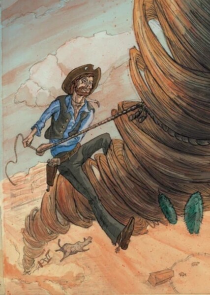Pecos Bill photo
