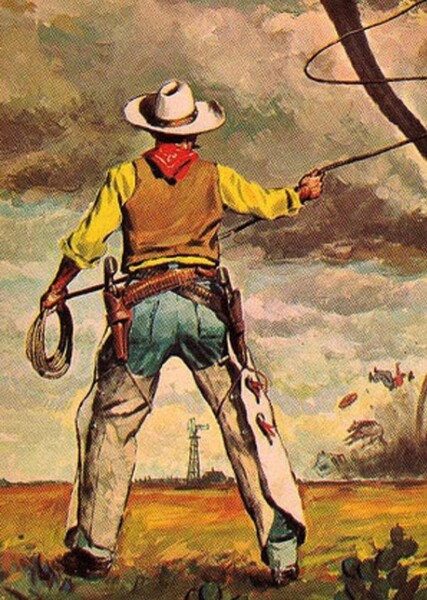 Pecos Bill