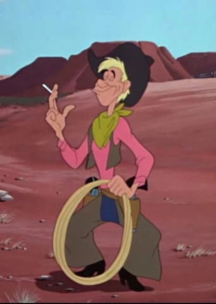 Pecos Bill (Melody Time)