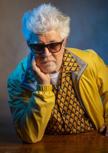Pedro Almodóvar