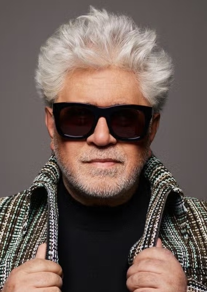 Pedro Almodóvar photo