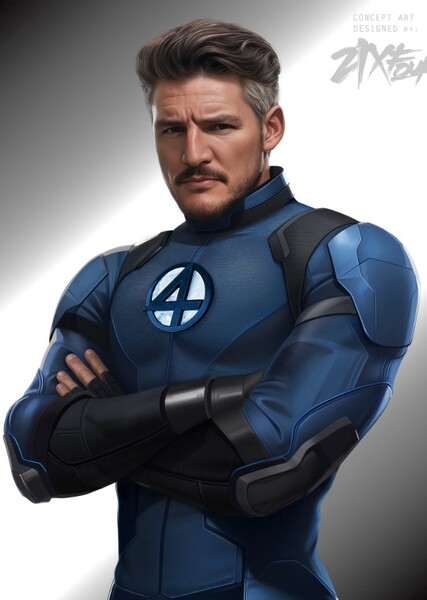 Pedro Pascal photo