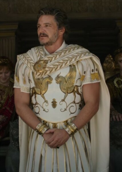 Pedro Pascal photo