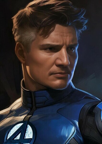 Mr Fantastic