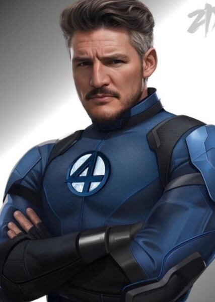 Pedro Pascal photo