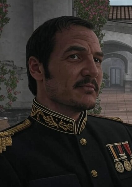 Pedro Pascal photo