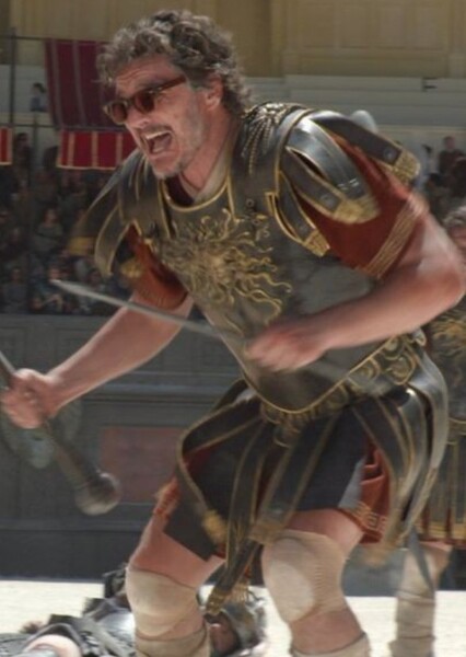 Pedro Pascal photo