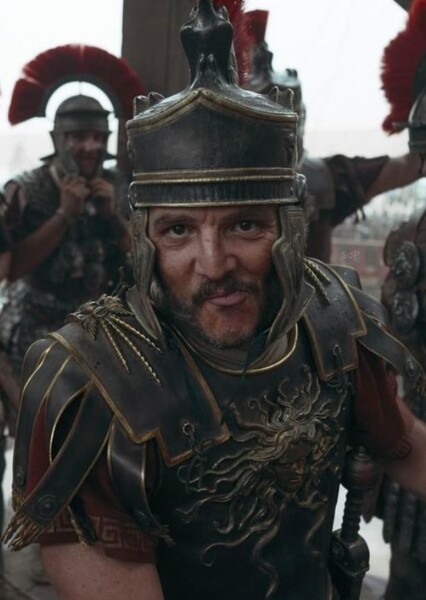 Pedro Pascal photo