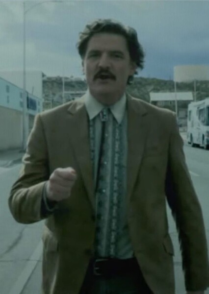 Pedro Pascal photo