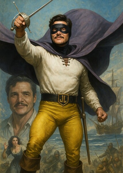 Pedro Pascal