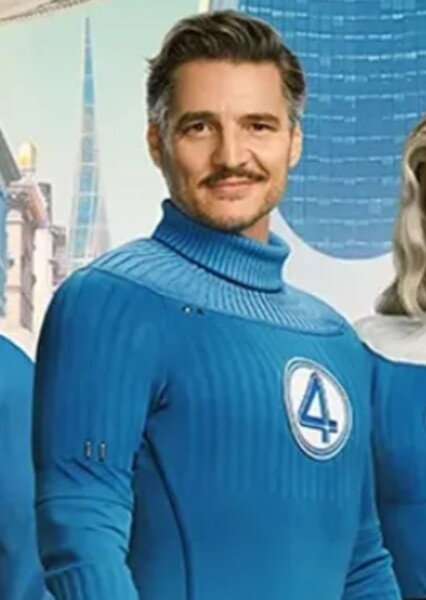 Mister Fantastic