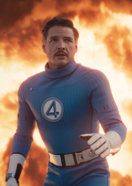Mister Fantastic