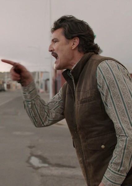 Pedro Pascal photo