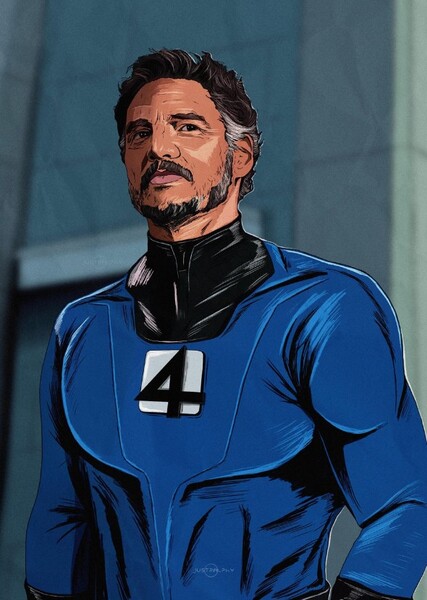 Pedro Pascal photo