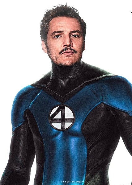 Pedro Pascal photo