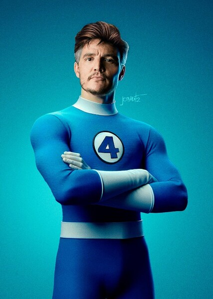 Pedro Pascal photo