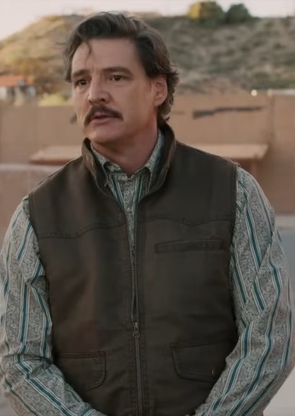Pedro Pascal