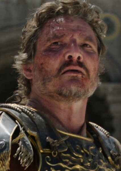 Pedro Pascal photo